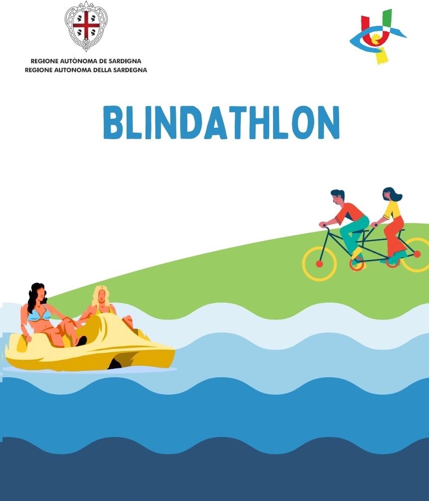 Blindathlon - visita il sito dell'iniziativa